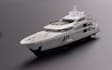 design interior ar yatch 3d model, cargo ship, pbr video game asset 3d printing
