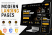 design and develop a professional responsive website