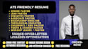 write or rewrite a professional pastor, ministry, and church leadership resume