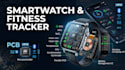 design fitness tracker, smartwatch pcb and wearable electronics