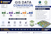 georeference digitize convert and edit gis maps in arcgis
