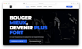 je vais concevoir et coder votre site internet moderne