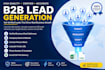 do b2b lead generation USA
