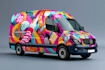 professional vehicle wrap design, car wrap