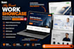 design a professional wordpress website with elementor pro
