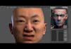 3d iclone facial rig,rig animaze avatar model,unity,character,vtuber blendshape
