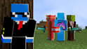 create you a minecraft smp youtube thumbnail