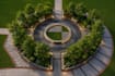 design backyard,park landscape renders and layout plans