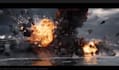 do vfx compositing, gun shot effect, fire explosion, blood effect, smoke effects