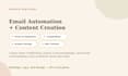 automate your nonprofit email marketing
