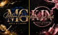 design luxury, premium, shiny logo