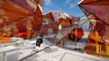 do architectural visualizations for you