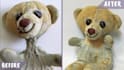 restore your plush toys, cuddly toys