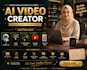 create engaging ai animated videos
