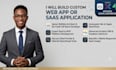 build custom web app saas application weweb xano supabase