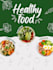 teach you healthy vegetable cooking