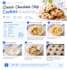 teach you how to bake delicious cakes and cookies step by step