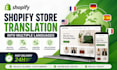 translate your shopify store into multiple languages