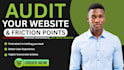 find the hidden friction points making your website hard to use