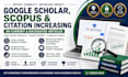 increase google scholar citation, backdated citation