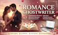 be your romance ghostwriter, young adult ebook fiction ghostwriter