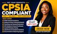 provide cpsia compliant CPC certificate for amazon and US products