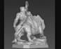 optimize3d for print,fdm miniature,bambu lab, pla 3d warharmmer,cosplay 3dstatue