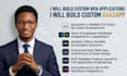 build custom weweb xano supabase saas app web application