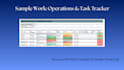 be your document and operations assistant
