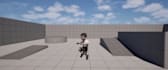 rig3d for livelink,web optimized avatar,glb,vrm,vrc,oculus visemes,arkit,ue5,daz
