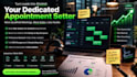 generate b2b leads and book qualified appointments