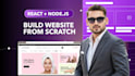 create a fully custom coded website for your business