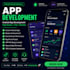 develop android apps with clean UI and smooth performance