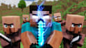 make minecraft 3d animation minecraft intro and animation
