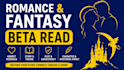 beta read, critique, romance beta reader, fantasy beta reader