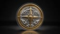 create 3d printable coin, token and collectible stl model