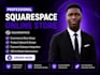 build squarespace design, squarespace online store