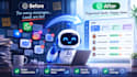 install CRM and ai agent for your business