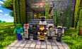build custom minecraft maps, server setup, mods, skins, redstone and intro