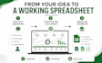 create excel and google sheets dashboards