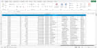 organize, merge, and split large excel spreadsheets