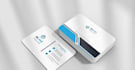 design professional buisness card, visiting card