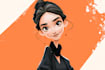 create unique and funny caricature art