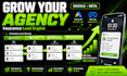 generate insurance leads using google and meta ads with a high converting funnel