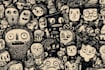create cute doodle art illustration, and cartoon