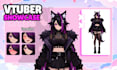 design a custom furry kemono vtuber model