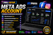 set up a meta ads account