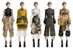 create custom fashion vector illustrations for clothing line