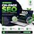 provide complete on page SEO for your website