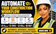 automate housecall pro api integrate jobtread podio setup suitedash construction
